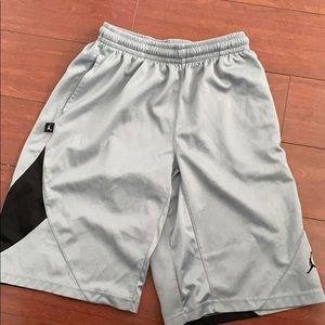 Jordan Basketball Shorts Youth Size Large